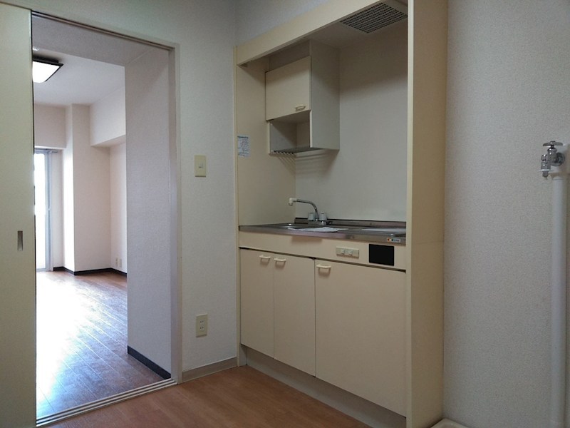 ロイヤルエクセレント学芸大 キッチン