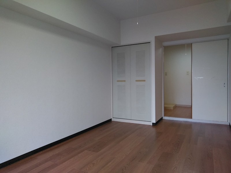 ロイヤルエクセレント学芸大 ベッドルーム