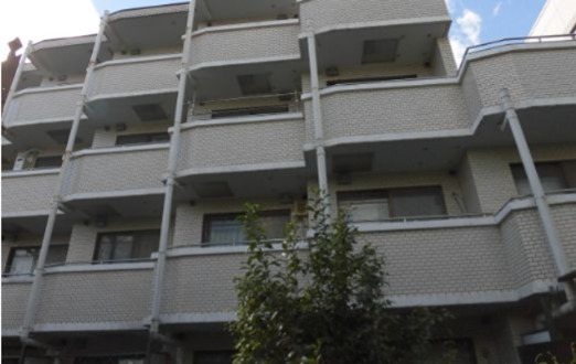 センチュリー学芸大 403号室 外観