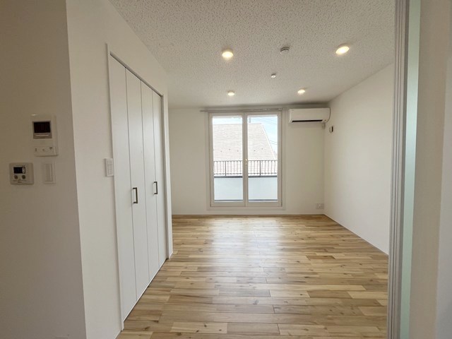 ルポ・ルアナ 玄関