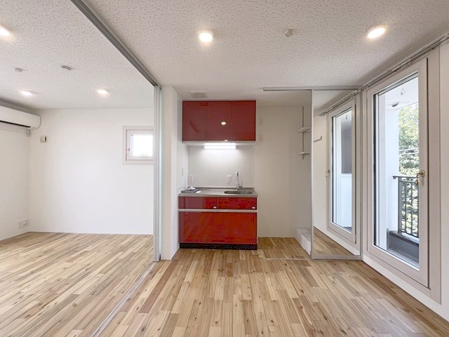 ルポ・ルアナ リビング