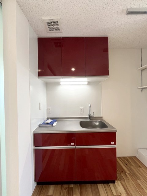 ルポ・ルアナ キッチン