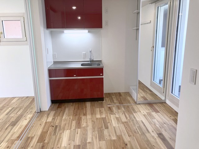 ルポ・ルアナ キッチン