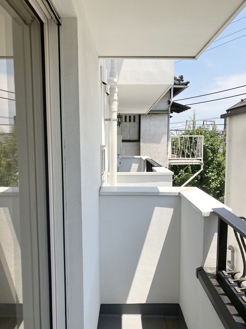 ルポ・ルアナ ベランダ