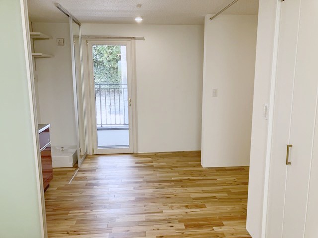 ルポ・ルアナ 玄関