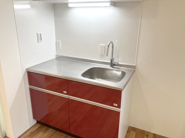 ルポ・ルアナ キッチン