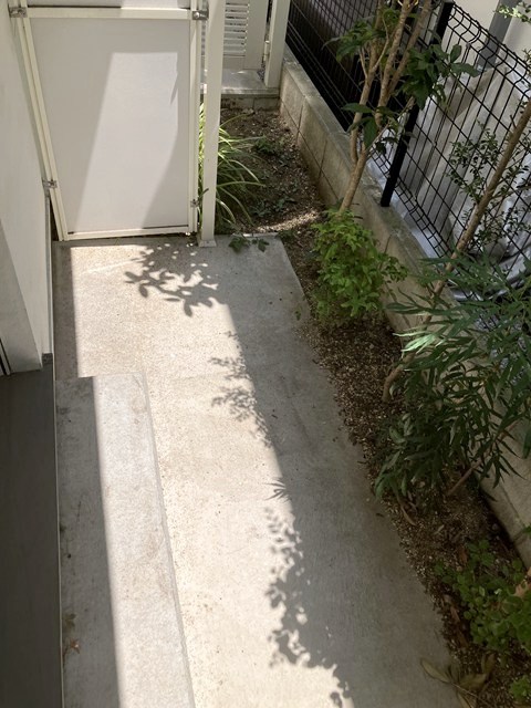 ルポ・ルアナ ベランダ