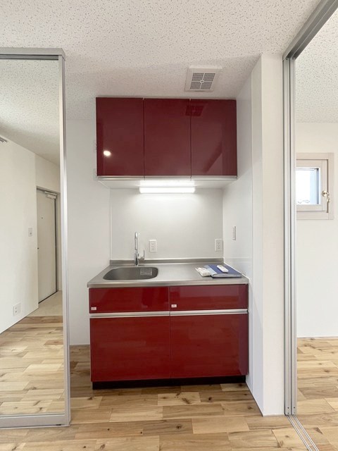 ルポ・ルアナ キッチン