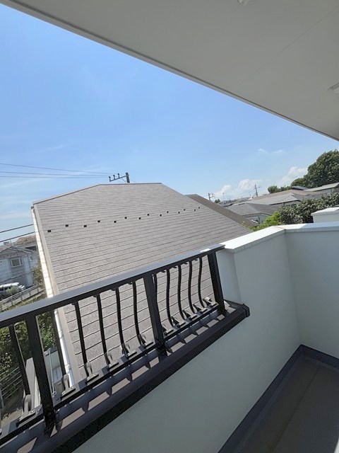 ルポ・ルアナ ベランダ