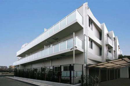 エスティメゾン都立大学 104号室 外観