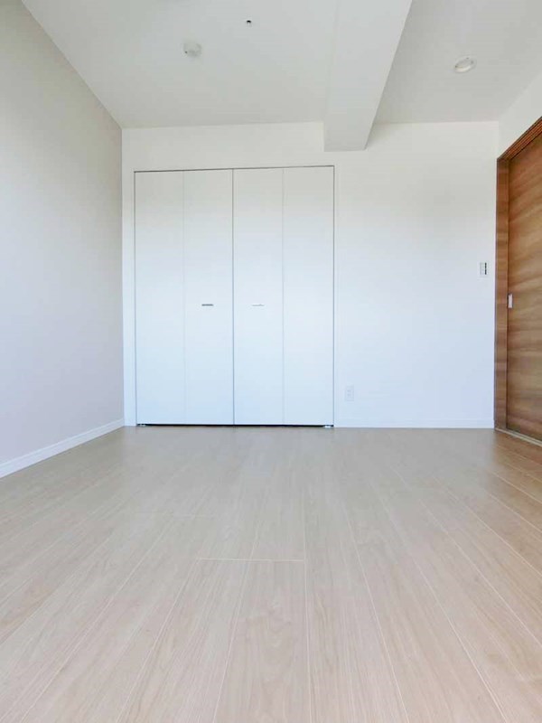 プライマル品川大森海岸  ベッドルーム