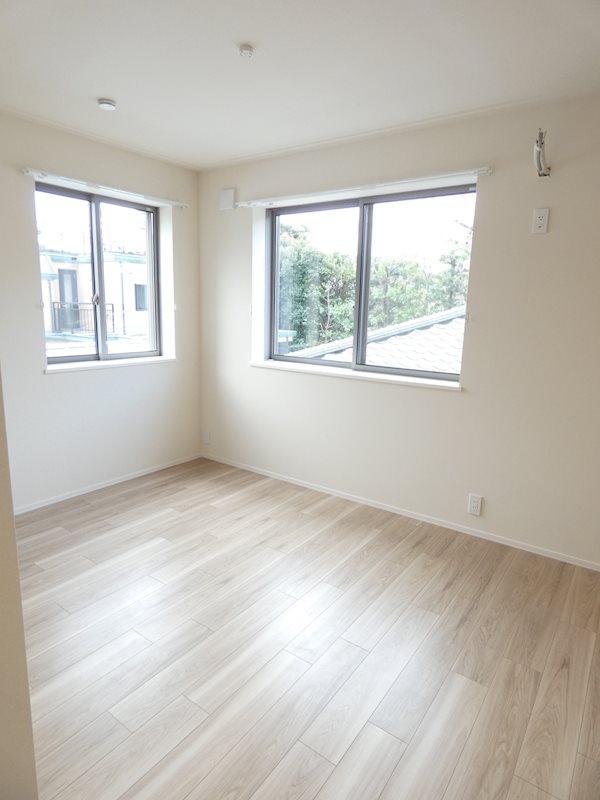 ドエルOKANO２ リビング