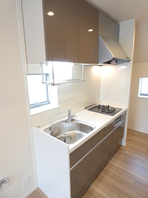 ドエルOKANO２ キッチン