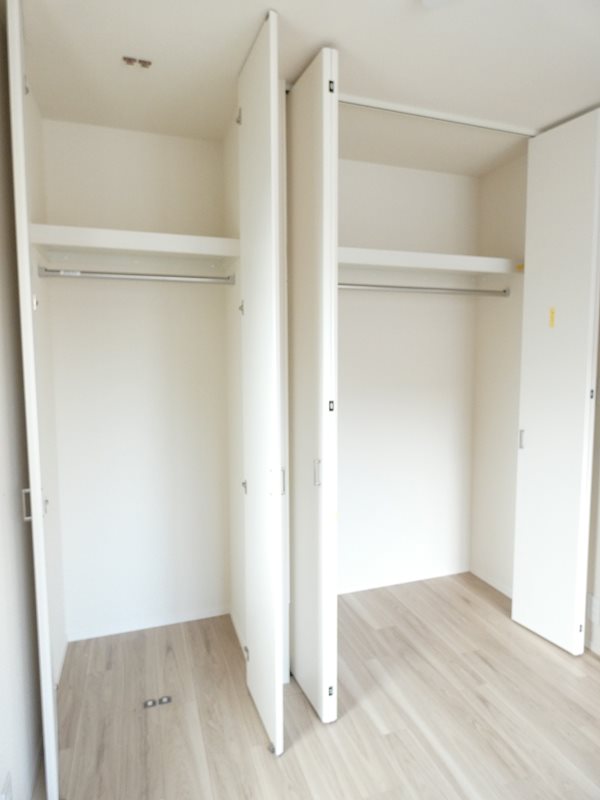 ドエルOKANO２ ベッドルーム