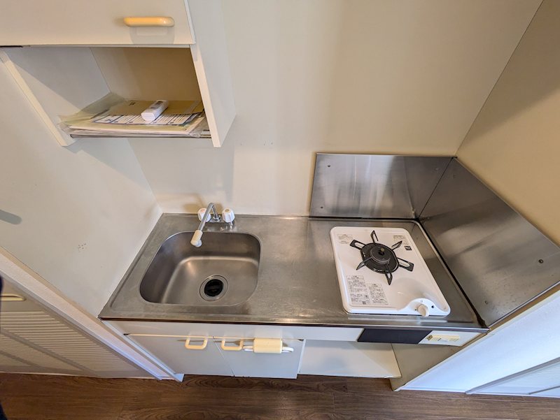 メディアビル キッチン