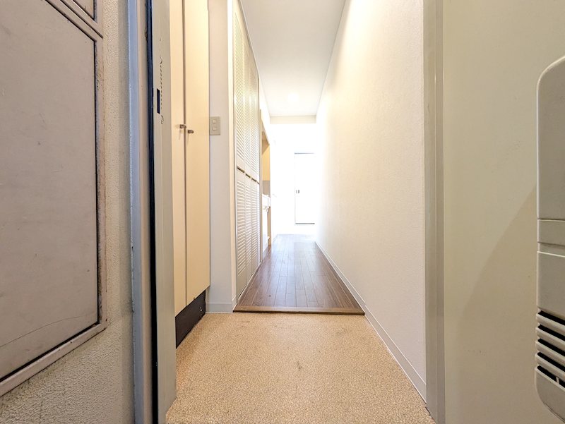 メディアビル ベッドルーム