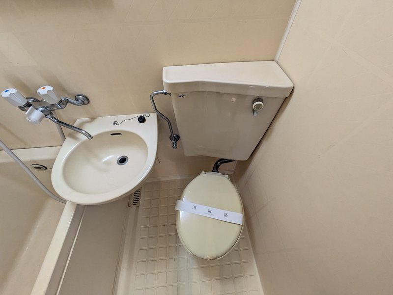 メディアビル 風呂画像