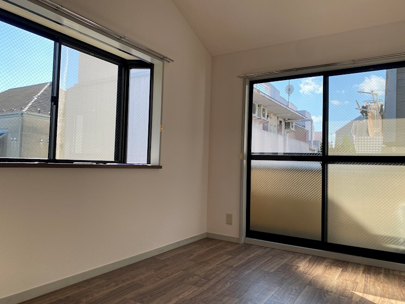 ハイツレインボー リビング