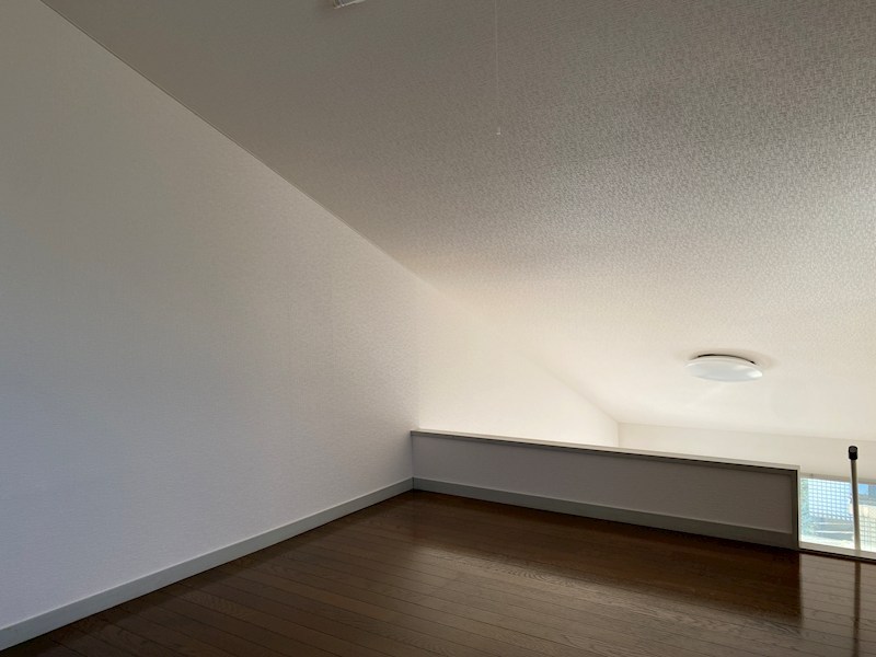 ハイツレインボー ベッドルーム