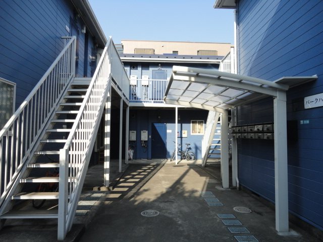 パークハイム本町 その他外観1