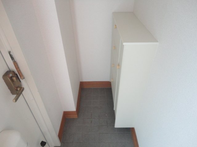 パークハイム本町 玄関