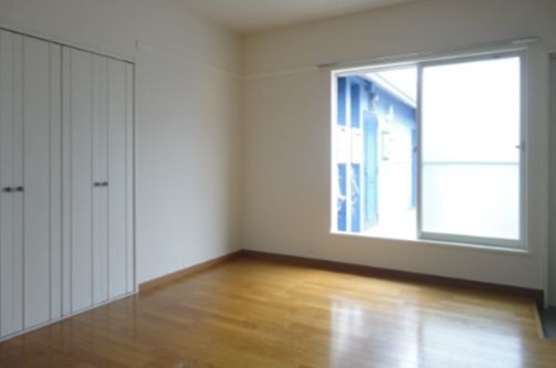 パークハイム本町 ベッドルーム