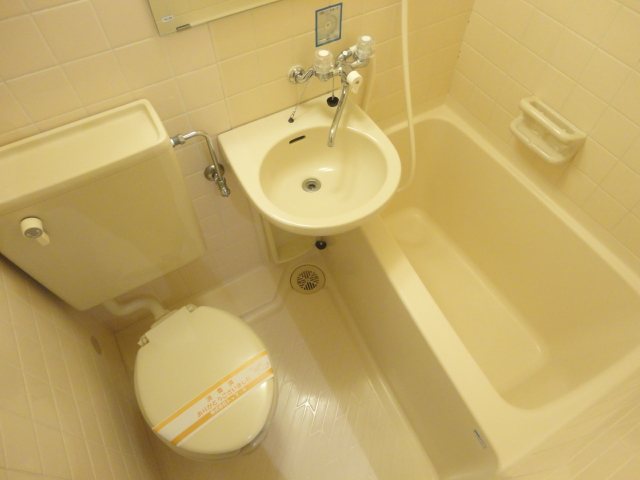 パークハイム本町 風呂画像