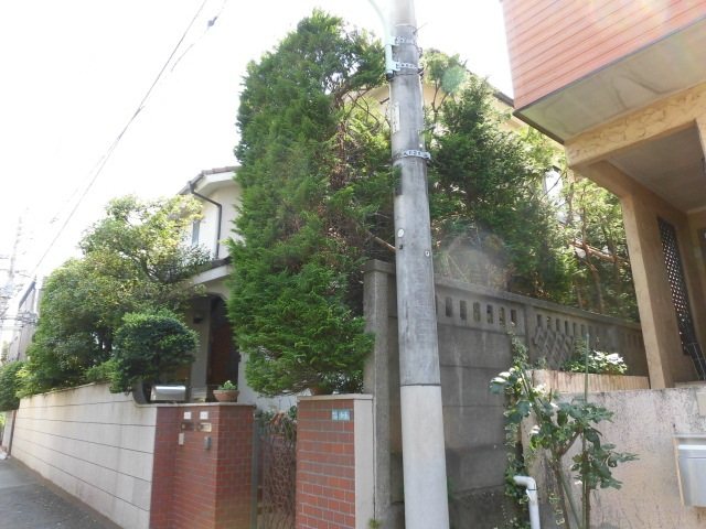 北村方 2Ｆ号室 外観