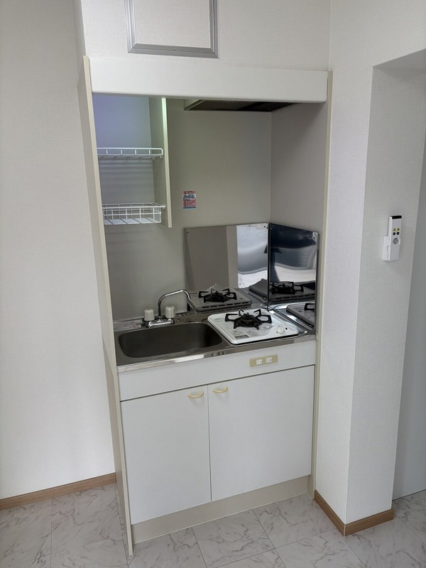 パールハイツ田園調布 キッチン