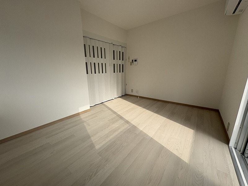 パールハイツ田園調布 ベッドルーム