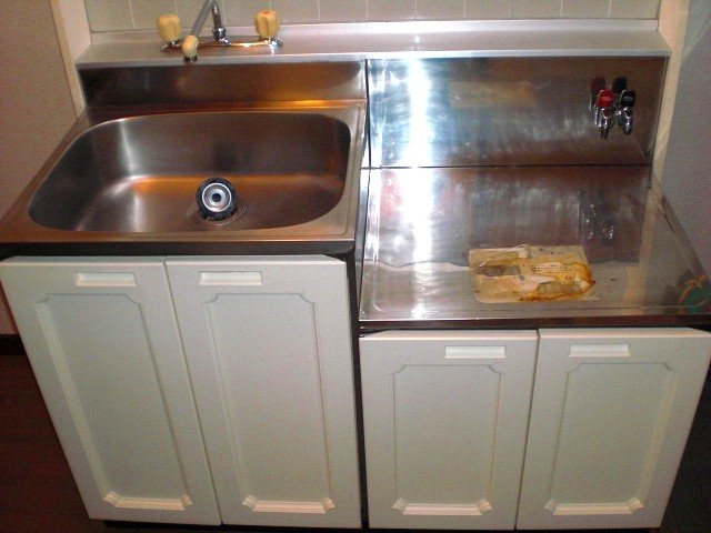 ファミールセイスイ キッチン