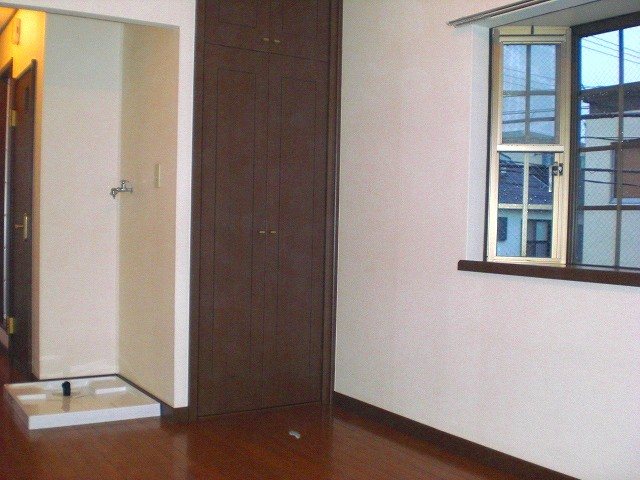 ファミールセイスイ ベッドルーム