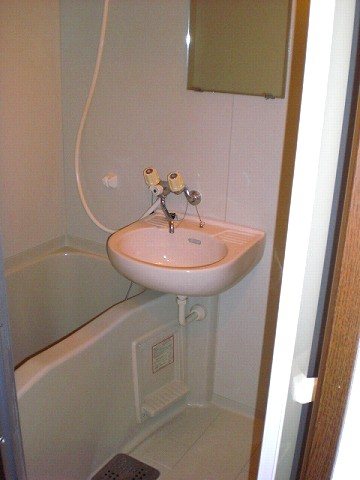 ファミールセイスイ 風呂画像