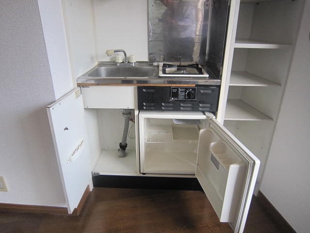 ハイムISO キッチン