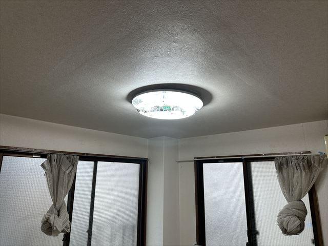 ハイムISO ベッドルーム