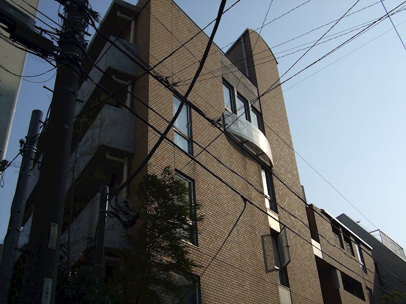 トーレタケダ 301号室 外観