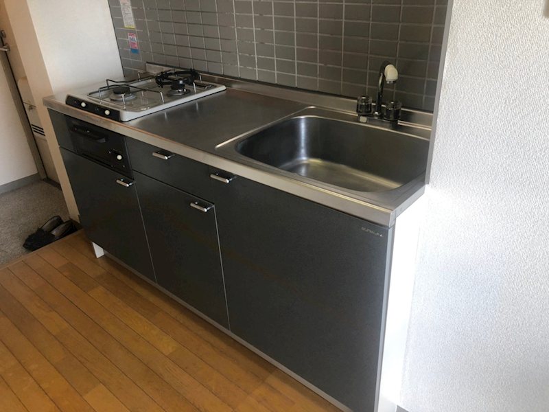 トーレタケダ キッチン