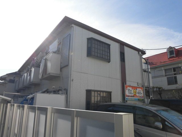 大岡山プラザ 103号室 外観