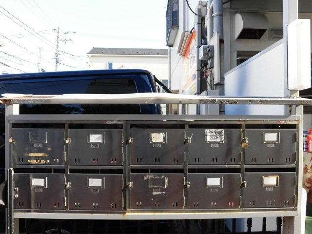 大岡山プラザ その他外観1