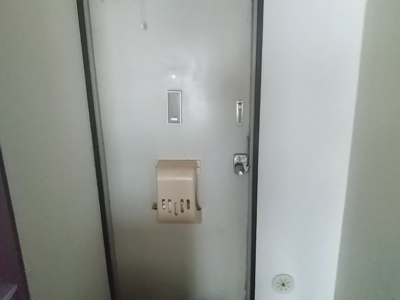 大岡山プラザ 玄関