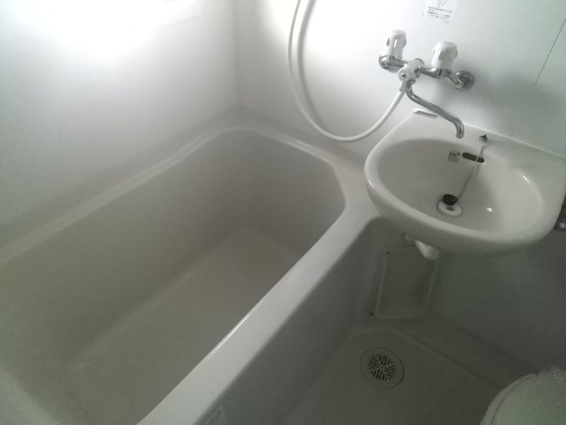 大岡山プラザ 風呂画像