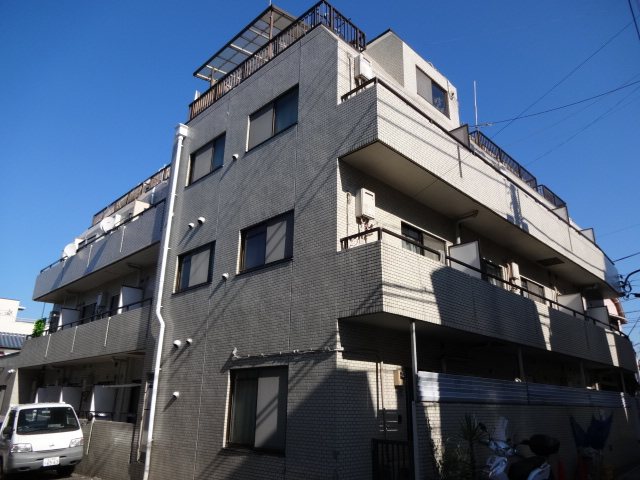 ハルモニア平町 110号室 外観