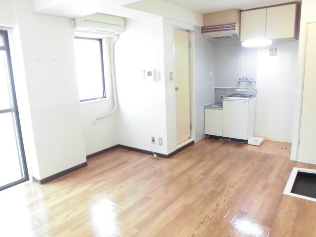 ハルモニア平町 リビング