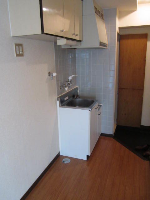 ハルモニア平町 キッチン