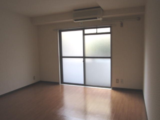 ハルモニア平町 ベッドルーム