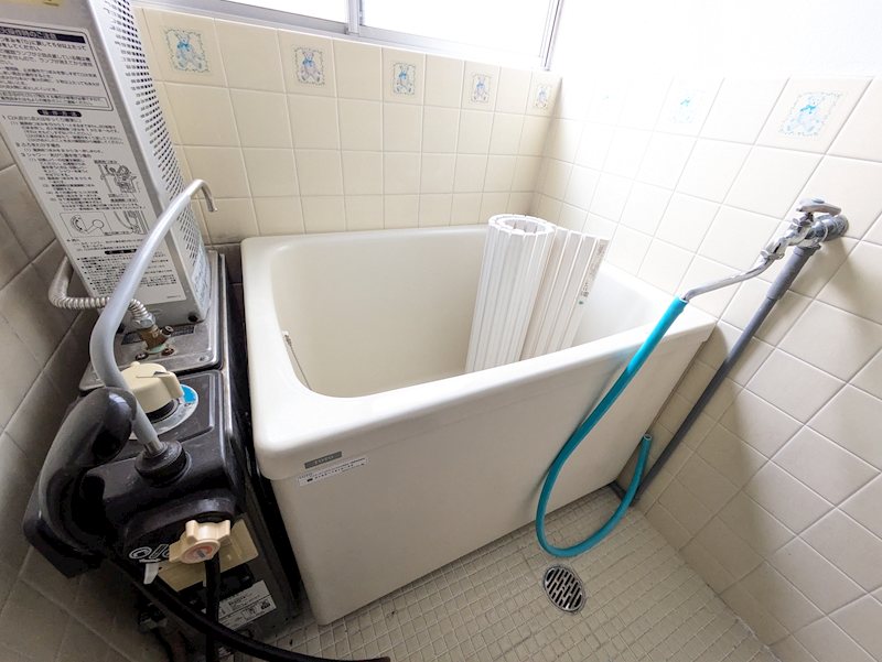 ときわ荘 風呂画像