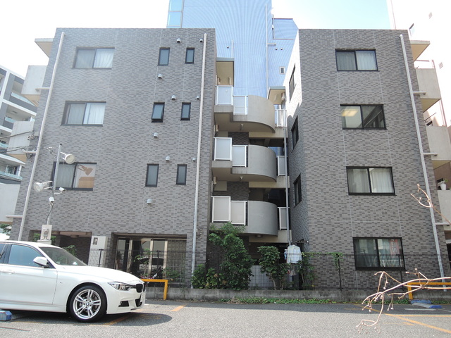 ストーン目黒 その他外観1