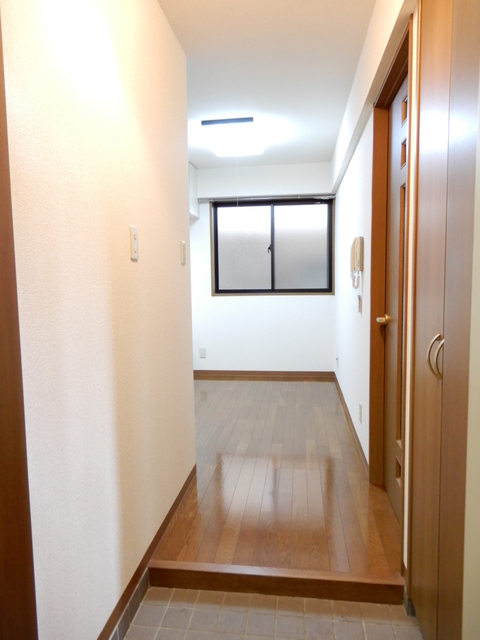 ストーン目黒 玄関