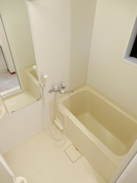 ストーン目黒 風呂画像