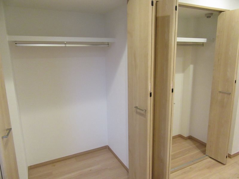 コムデビュー ベッドルーム